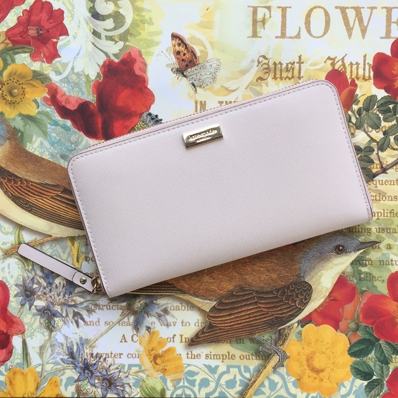 kate spade Handbags - Kate spade ♠️ ♠️ nada Newbury lane wallet ♠️